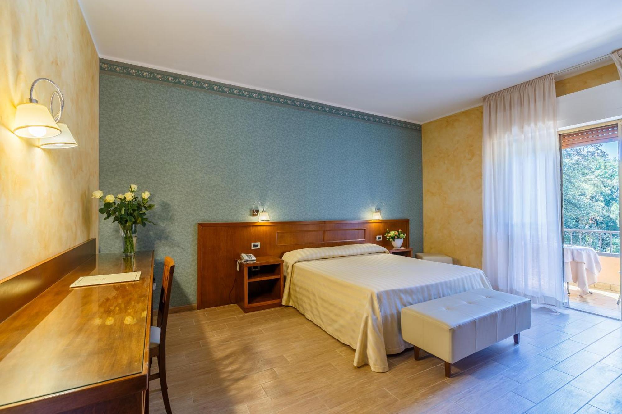 Hotel Villa Delle Rose Pescia Ngoại thất bức ảnh