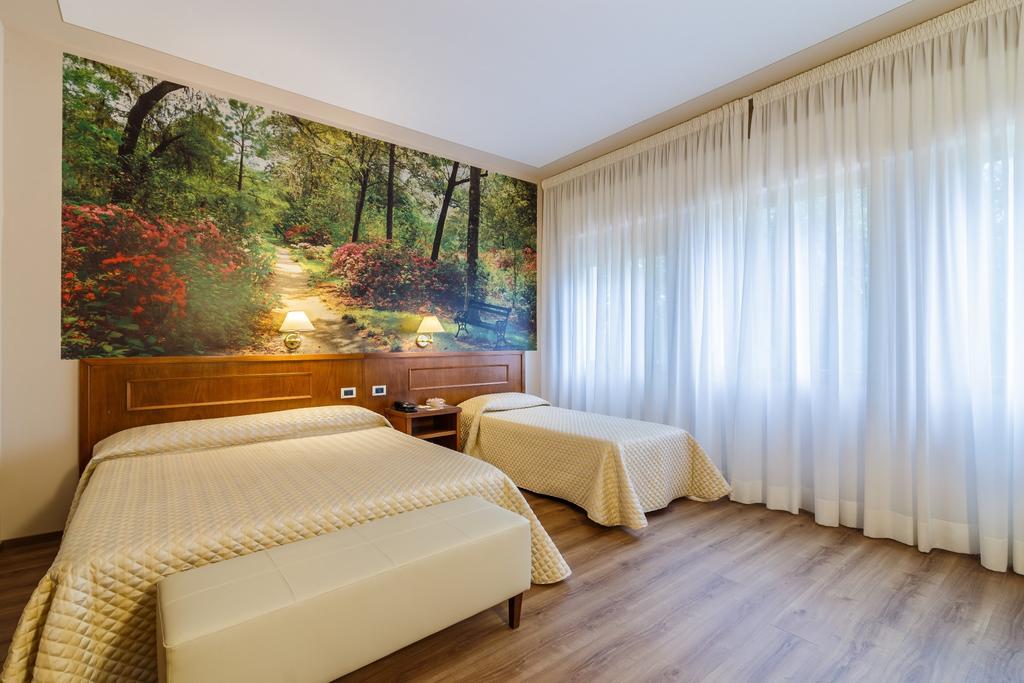 Hotel Villa Delle Rose Pescia Ngoại thất bức ảnh